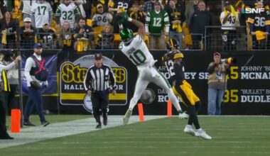 Mike Florio 'Fully Expects' Steelers To Trade For WR Allen Lazard By Training Camp