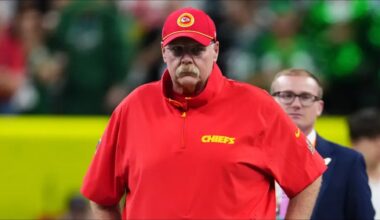 Andy Reid made feelings clear about Arrowhead Stadium move amid Chiefs $3bn relocation decision