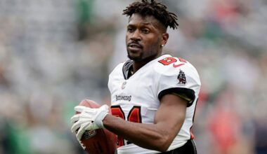 Ex-NFL star wide receiver Antonio Brown facing attempted murder charges in Miami shooting