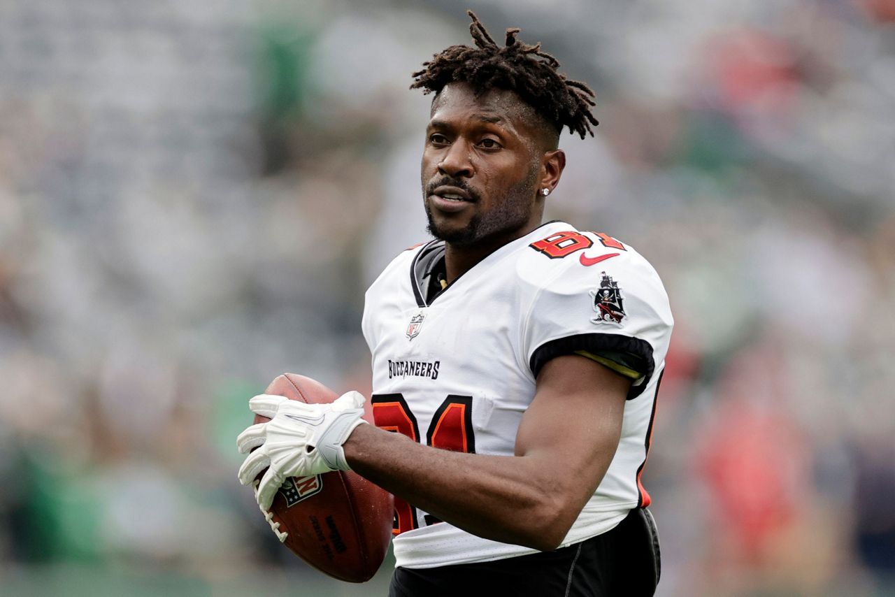 Ex-NFL star wide receiver Antonio Brown facing attempted murder charges in Miami shooting