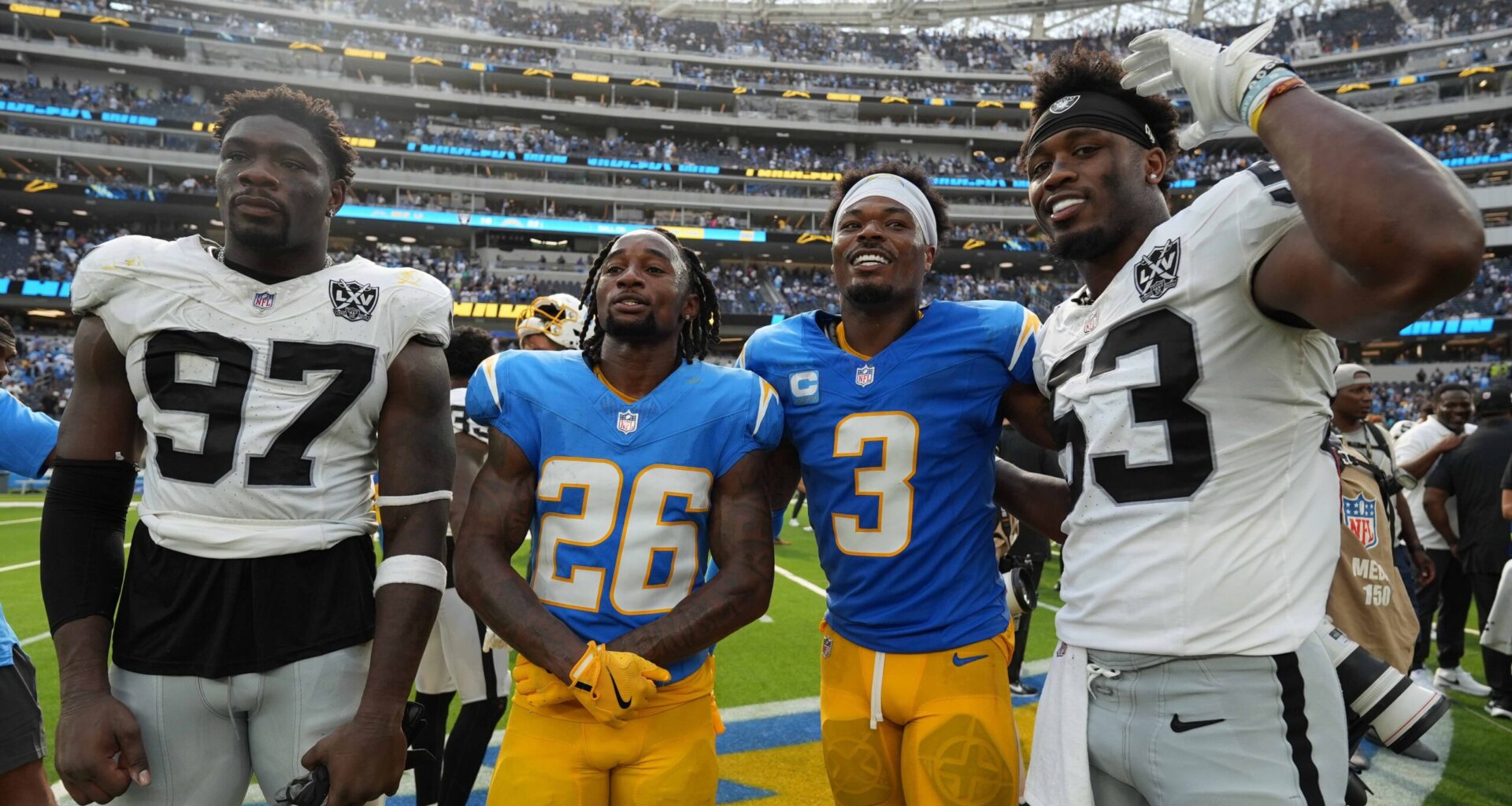 Panthers, Saints Could Fight For Asante Samuel After Jaire Alexander Signing