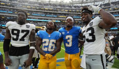 Panthers, Saints Could Fight For Asante Samuel After Jaire Alexander Signing