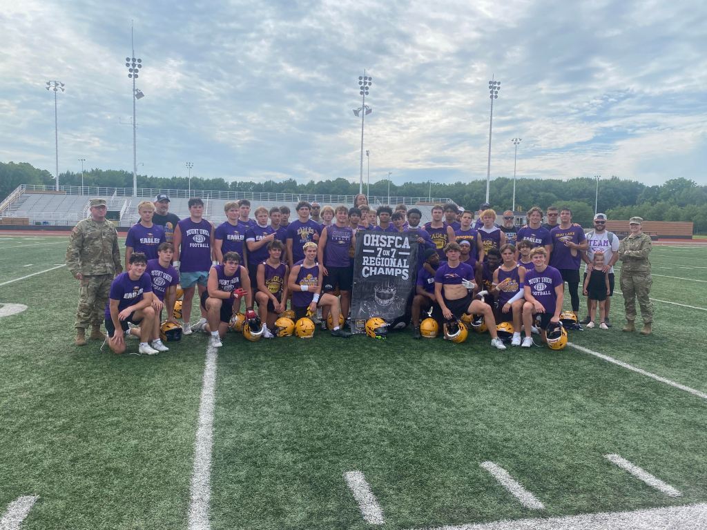 Avon, Brookside compete in first-ever OHSFCA 7-on-7 regional tournament – Morning Journal