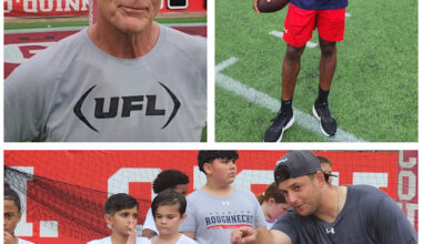 Why UFL exec Daryl Johnston is ‘very proud,’ confident in ‘matured’ new Texans corner Damon Arnette Jr.