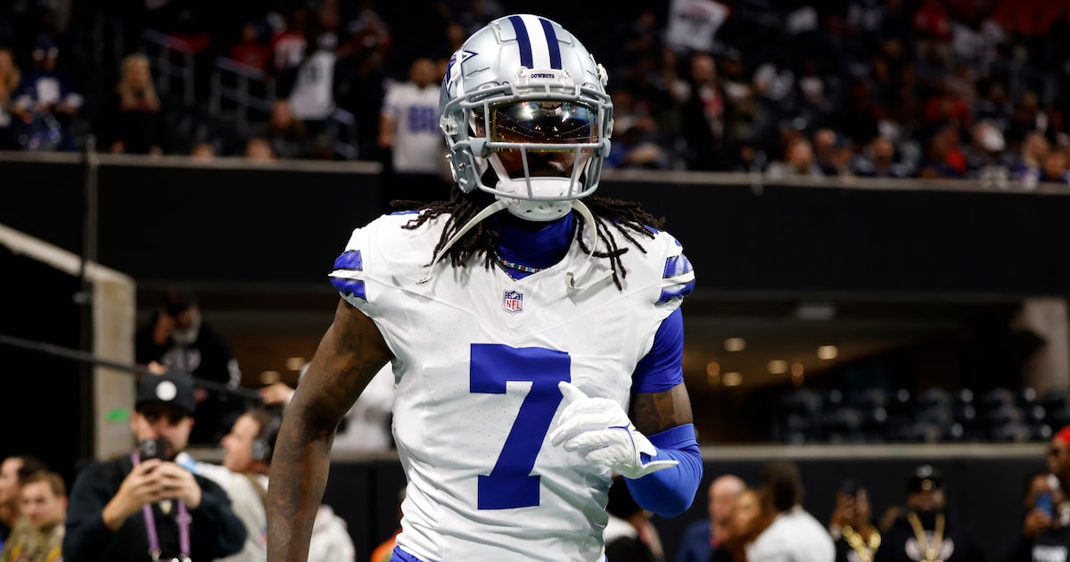 Cowboys’ Trevon Diggs sets record straight on rehab work, reveals lofty comeback goal