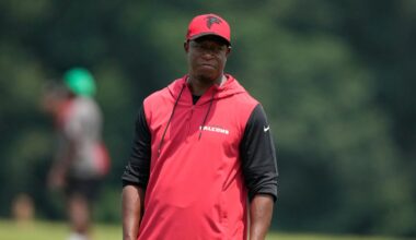 How the Falcons stack up heading into minicamp