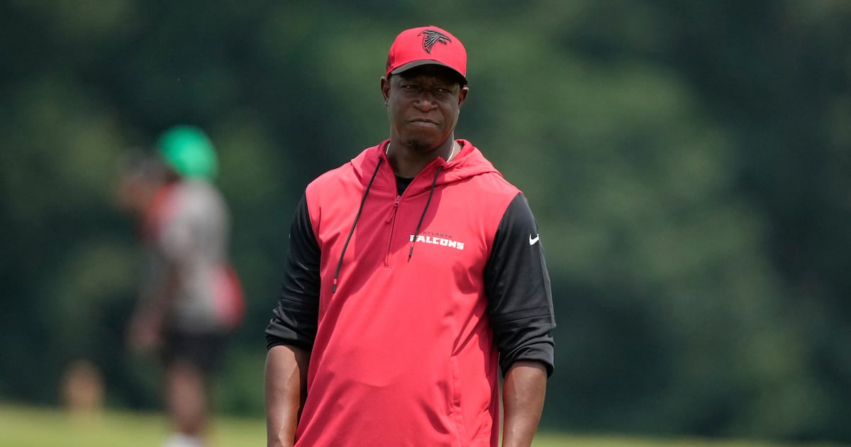 How the Falcons stack up heading into minicamp