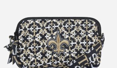 FOCO releases New Orleans Saints bag collection