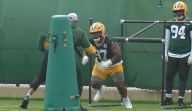 Healthier Clark and Packers pass rush hopes to make strides