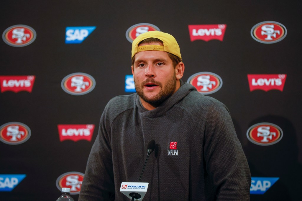 Nick Bosa's first impressions of revamped defense
