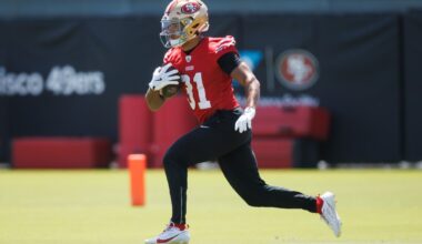 49ers' 53-man roster projection before training camp