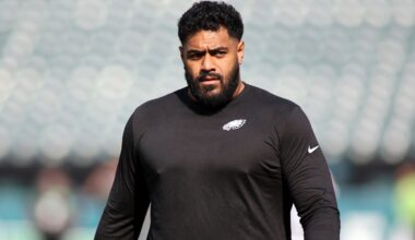 Eagles’ wealth of offensive talent evident in these rankings of NFL’s best players by position