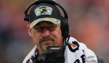 Lions HC Dan Campbell issues major warning to the rest of the league ahead of the 2025 NFL season