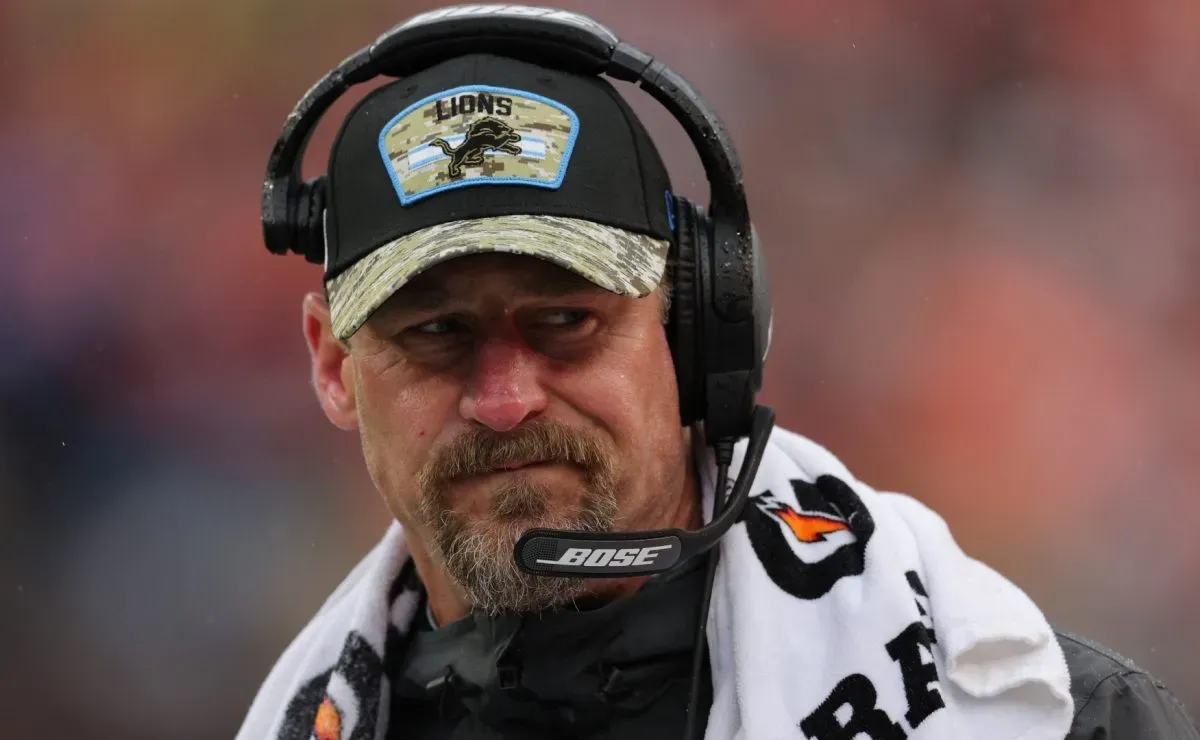 Lions HC Dan Campbell issues major warning to the rest of the league ahead of the 2025 NFL season