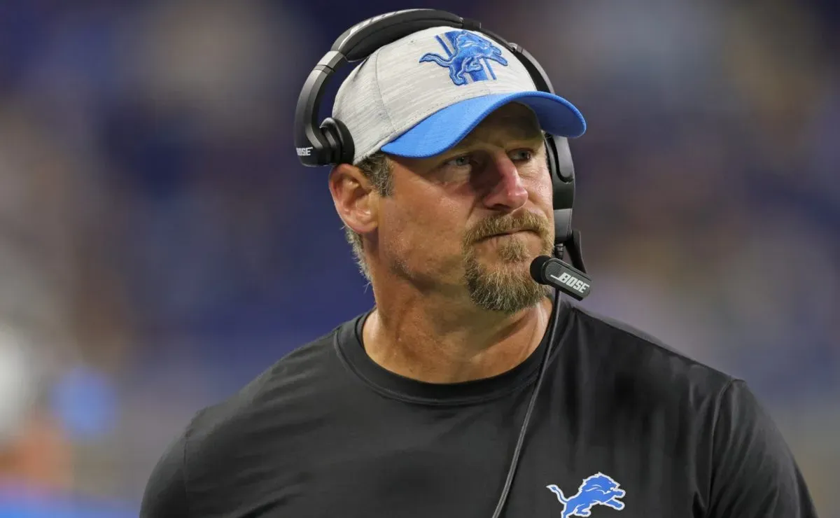 Lions HC Dan Campbell chooses not to worry about what he can’t control ahead of 2025 NFL season