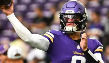 Vikings HC Kevin O'Connell provides important injury update on JJ McCarthy’s new teammate