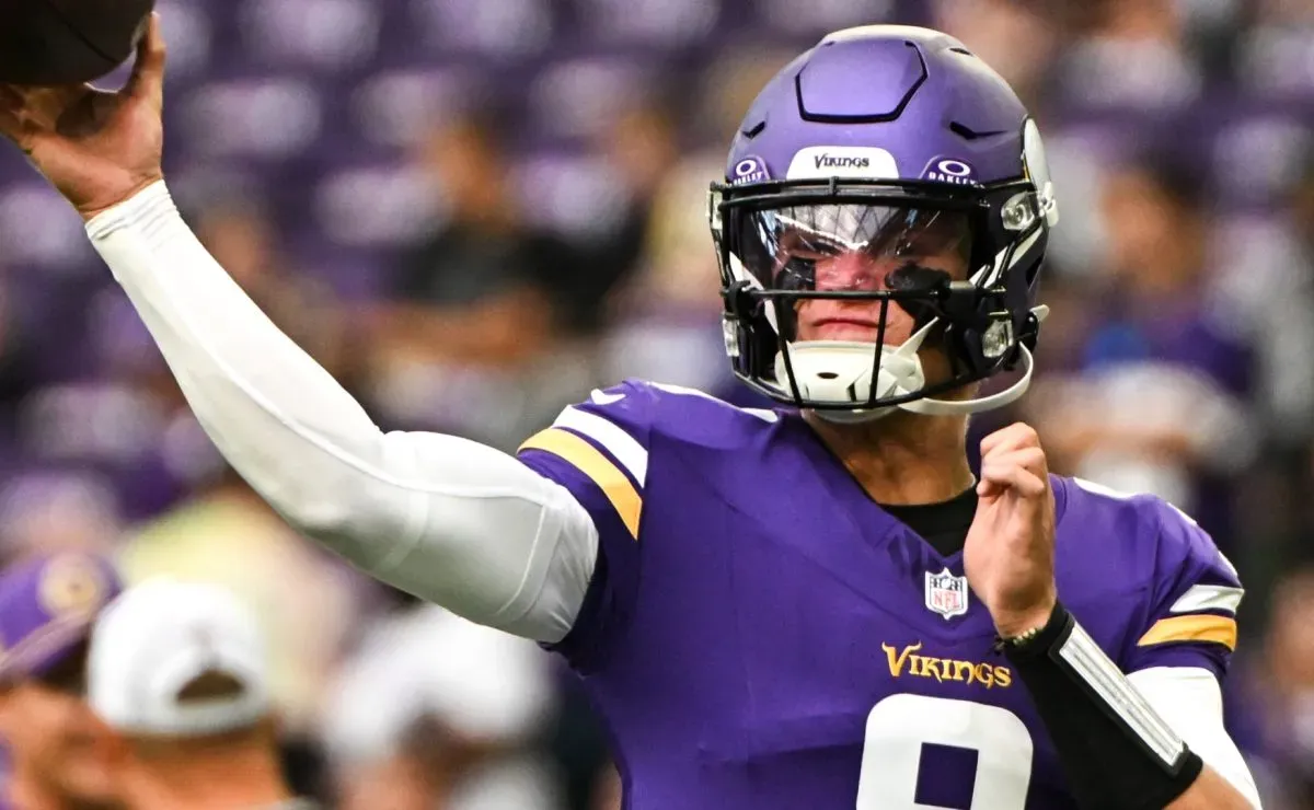 Vikings HC Kevin O'Connell provides important injury update on JJ McCarthy’s new teammate