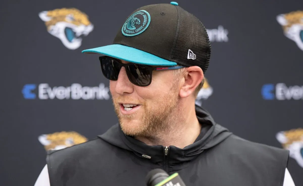 Jaguars HC Liam Coen makes major statement about a Trevor Lawrence's key weapon ahead of next NFL season