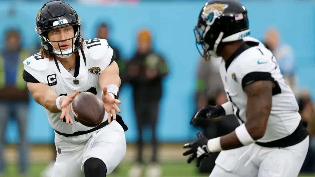 Travis Etienne Trevor Lawrence