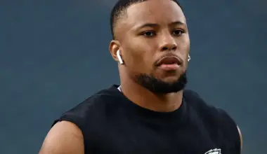 Falcons star aims to replicate Saquon Barkley’s production in 2025 NFL season
