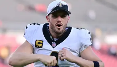 NFL News: Saints' potential QB speaks out on adding another veteran post-Derek Carr's retirement