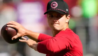 Brock Purdy loses key weapon as 49ers veteran decides to retire from the NFL