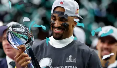 Jalen Hurts’ Eagles may consider major role change for a key player in the latest Super Bowl
