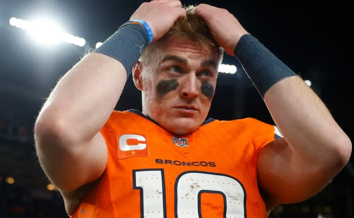 Broncos QB Bo Nix issues big warning to the rest of the league ahead of 2025 NFL season