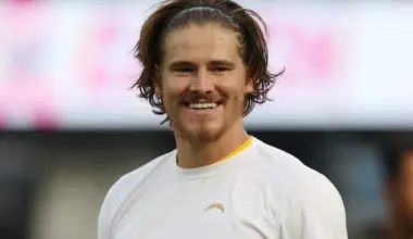 Justin Herbert's offensive weapon eyes redemption with the Chargers in the upcoming NFL season