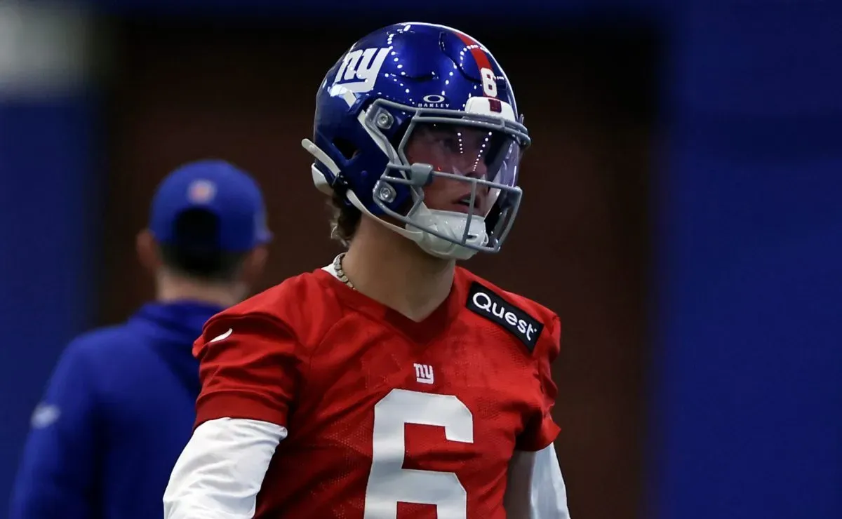Giants rookie QB Jaxson Dart makes honest revelation about the NFL