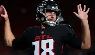 NFL News: Kirk Cousins has made a decision about Falcons after Aaron Rodgers signed with Steelers, but there's a catch