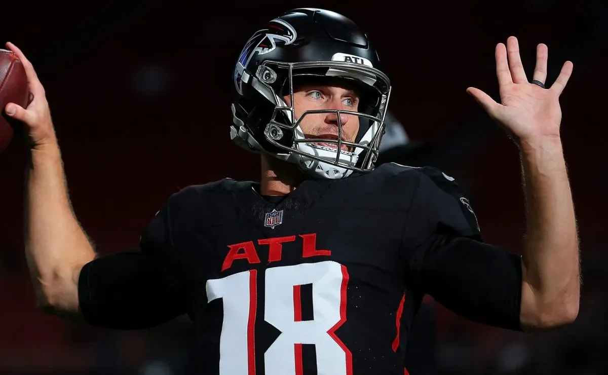 NFL News: Kirk Cousins has made a decision about Falcons after Aaron Rodgers signed with Steelers, but there's a catch