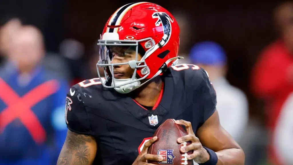 Michael Penix Jr. is the new QB1 for the Falcons