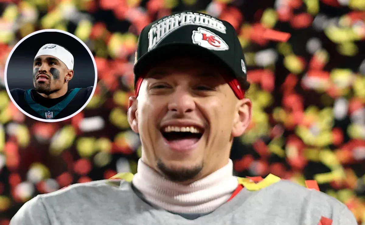 Patrick Mahomes ranked below 3 NFL QBs but ahead of Jalen Hurts despite Chiefs' ugly Super Bowl loss to Eagles