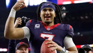 C.J. Stroud teammate looking for second-year jump after great NFL rookie season with the Texans