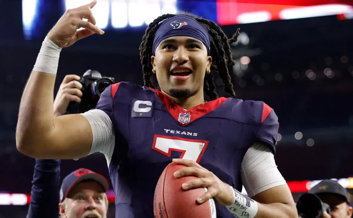 C.J. Stroud teammate looking for second-year jump after great NFL rookie season with the Texans