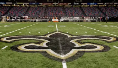 New Orleans Saints stuck in the mud after giving massive NFL contract to potential bust