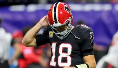Falcons QB Kirk Cousins gives alarming news to the NFL while seeking a way out of Atlanta