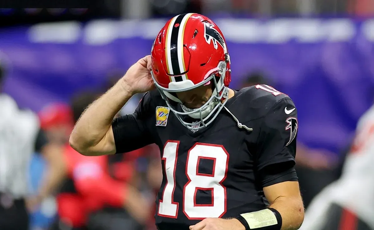 Falcons QB Kirk Cousins gives alarming news to the NFL while seeking a way out of Atlanta