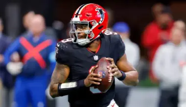 NFL News: Reporter sends warning as Falcons player might have breakout 2025 season and support Drake London