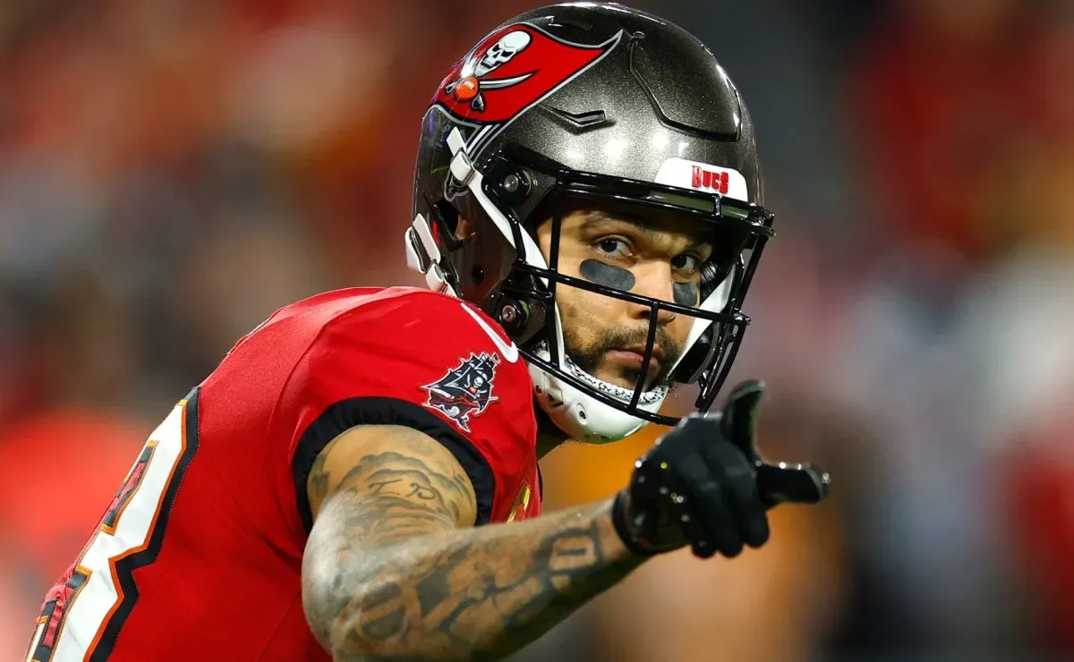 NFL News: Mike Evans makes something clear about Emeka Egbuka’s arrival in Tampa Bay