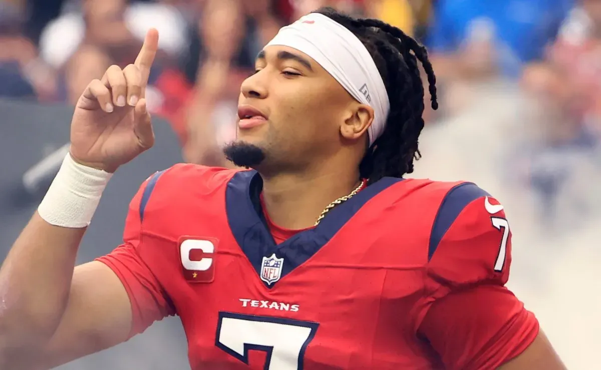 NFL News: C.J. Stroud teammate reveals what he thinks of Texans captain's potential