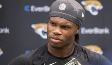 Jaguars react to Travis Hunter's career decision