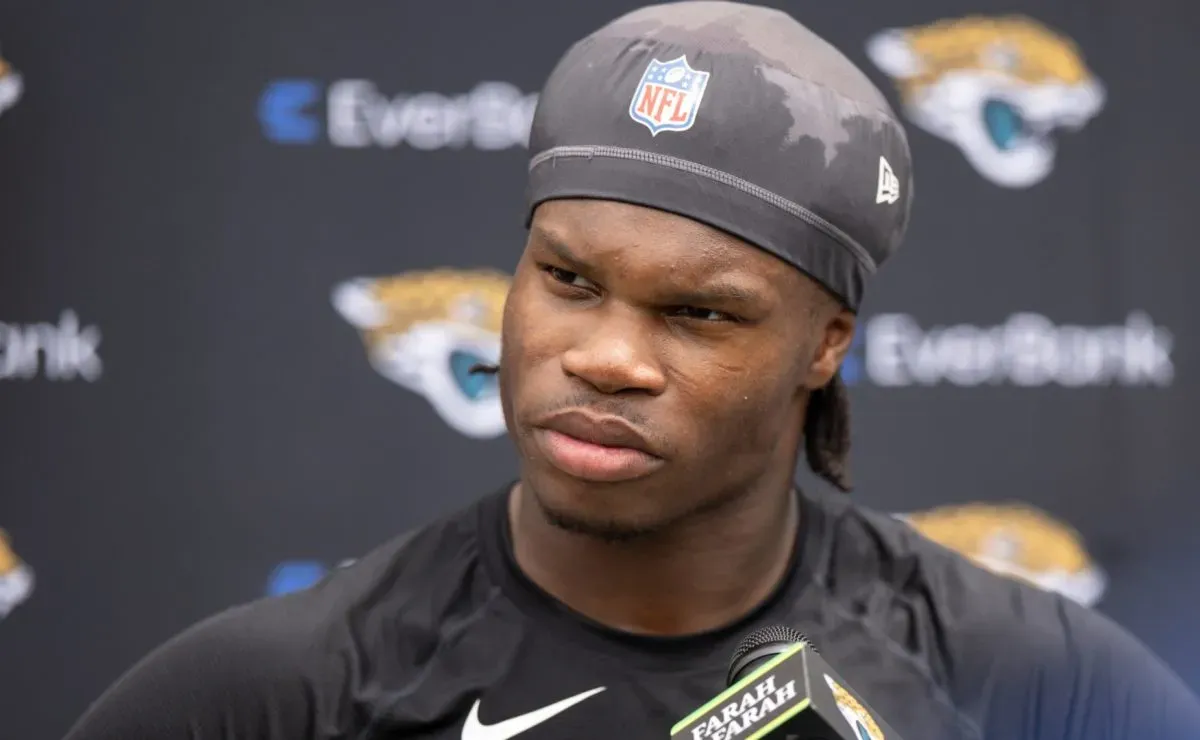 Jaguars react to Travis Hunter's career decision