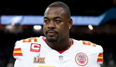 Chiefs star Chris Jones offers Patrick Mahomes key advice after Super Bowl LIX loss to Eagles