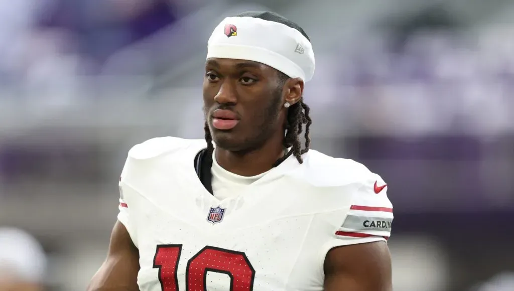 Marvin Harrison Jr. is the best receiver on the Cardinals' roster