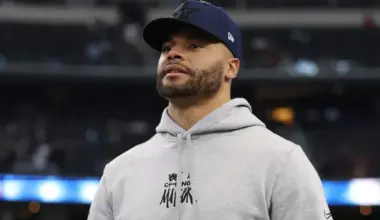 Cowboys key player sends positive message to Dak Prescott ahead of 2025 NFL season