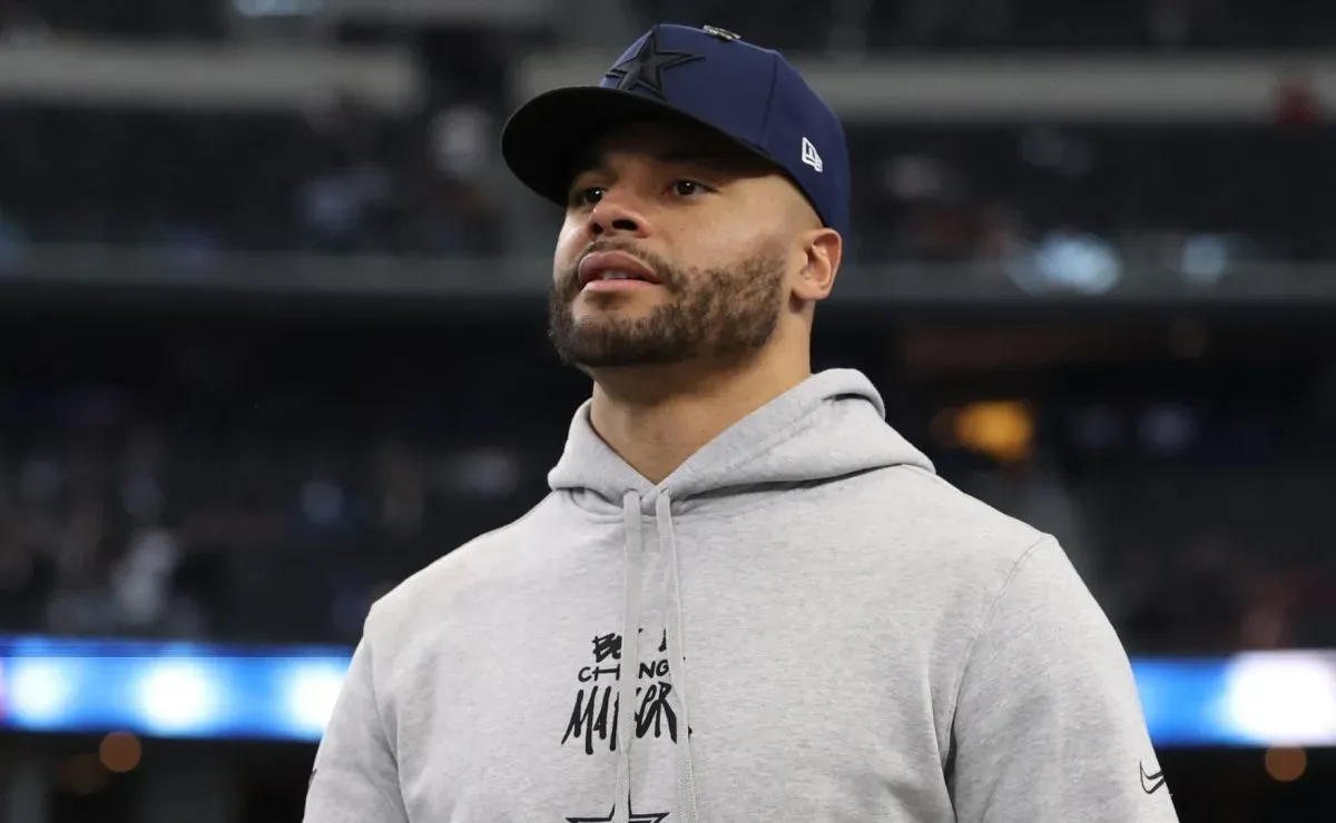 Cowboys key player sends positive message to Dak Prescott ahead of 2025 NFL season