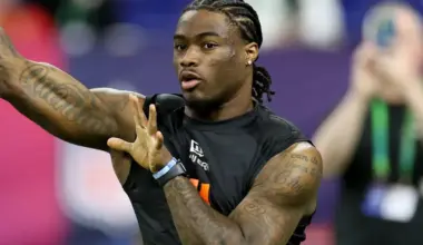 Seahawks rookie Jalen Milroe gives honest opinion on divisional rival Brock Purdy of the 49ers