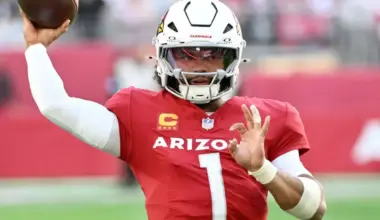 Cardinals captain warns the NFL about Kyler Murray's new version